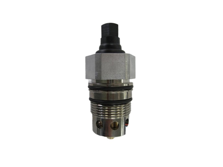 Клапан давления DBV-E80 1 1/4 " 2 BAR, с разгрузочным клапаном под ZPA 2180