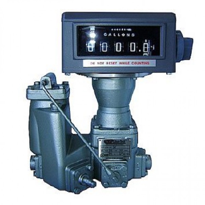 Счётчик жидкости LPM‑102