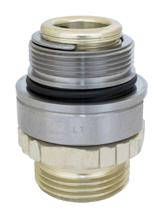 Муфта поворотная EA 075.0 папа (Elaflex)