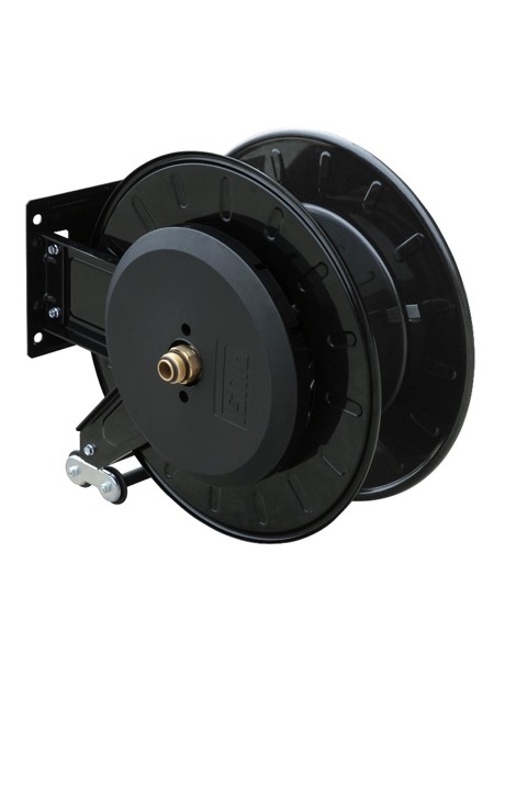 Открытая катушка SMALL 3/4" для ДТ, макс. длина рукава - 10 м (без рукава)