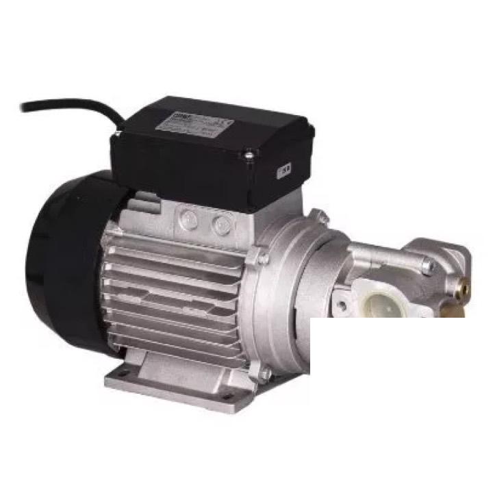 Viscomat 200/2 T 400V - Шестеренный электронасос для масла вязкостью до 2000 сСт, 9 л/мин