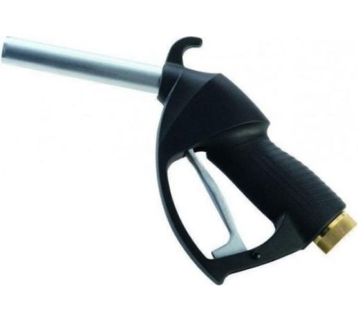 SELF 3000 unleaded spout - механический пистолет для бензина, сопло - 20 мм, без кн. фикс.
