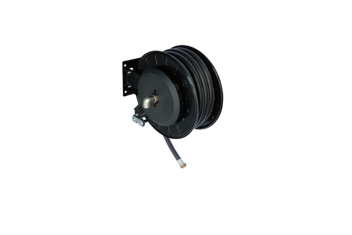 Катушка автоматическая Piusi BIG для ДТ, рукав: 3/4" x 10 м, стальная ступица