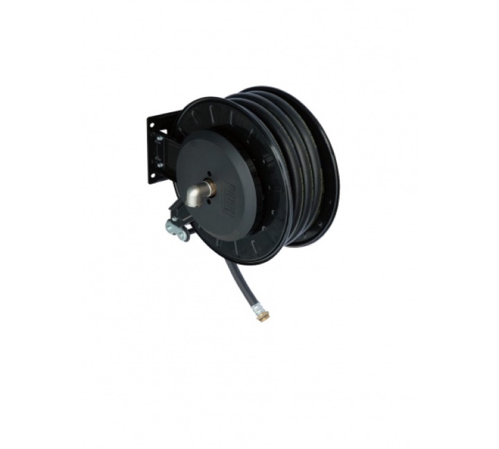 Открытая катушка BIG для бензина и ДТ, рукав: 3/4" x 10 м