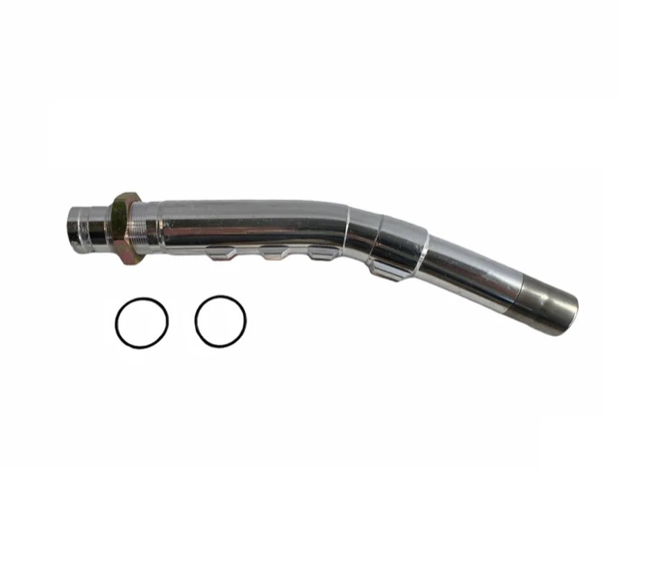 Носик пистолета ER 242.7U 16mm, с гайкой аналог