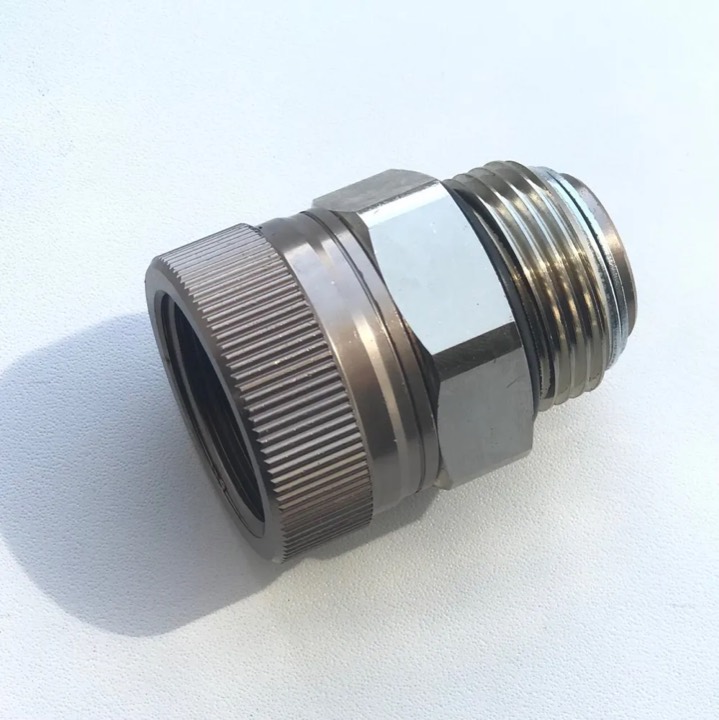 Муфта поворотная осевая JH-0036OPW 1" аналог