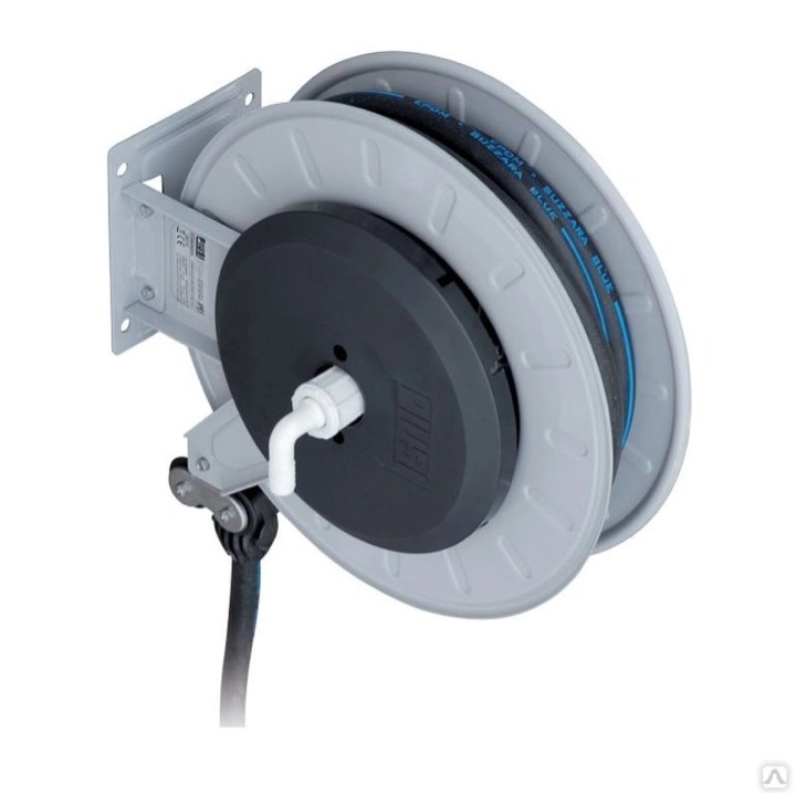 Открытая катушка SMALL для ДТ, рукав: 3/4" x 8 м