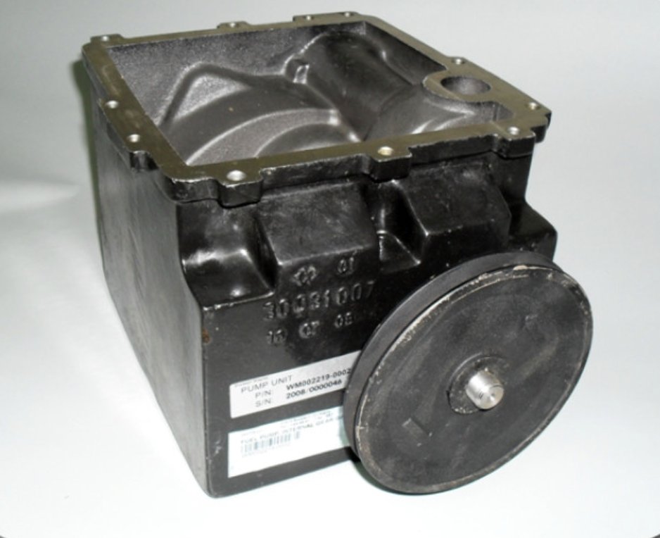 Моноблок Dresser Wayne WM002219-0002