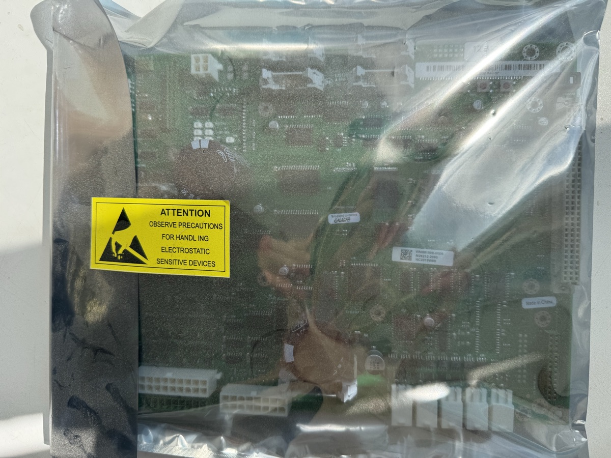 Плата ЦПУ iGem Dresser Wayne WM001908-0005