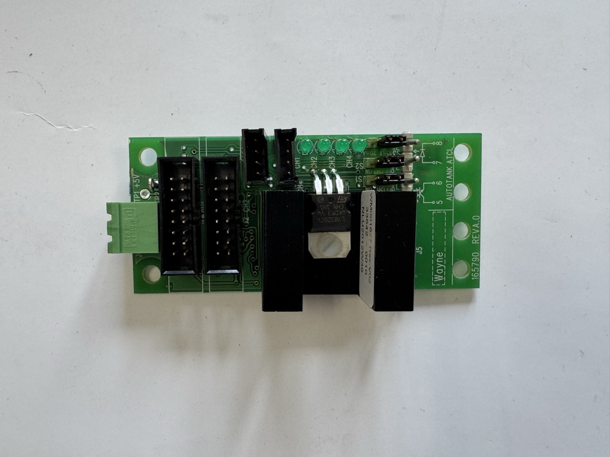 Плата интерфейсная ATCL Dresser Wayne WM001827