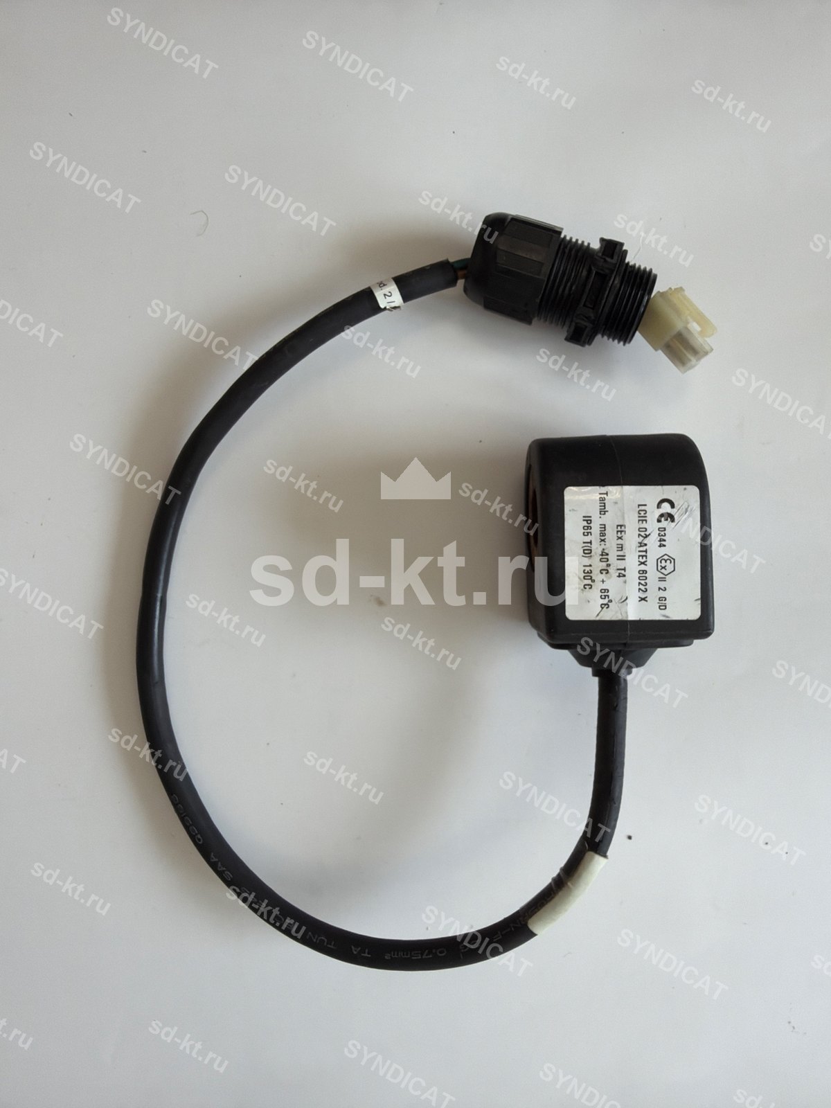 Катушка клапана Gilbarco SK-700-II (арт. 140909496)