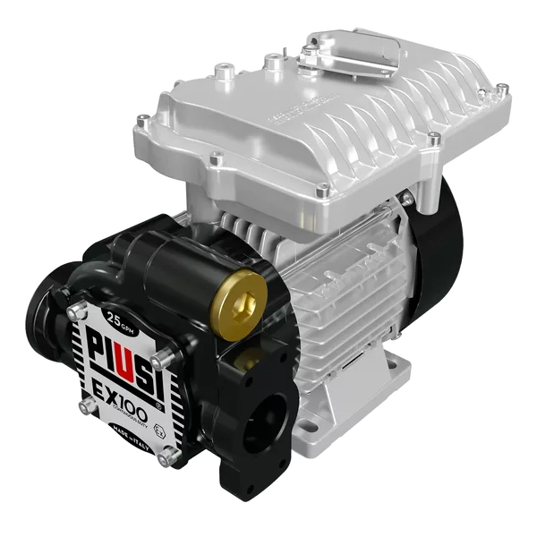 Насос для бензина Piusi EX100 220V ATEX