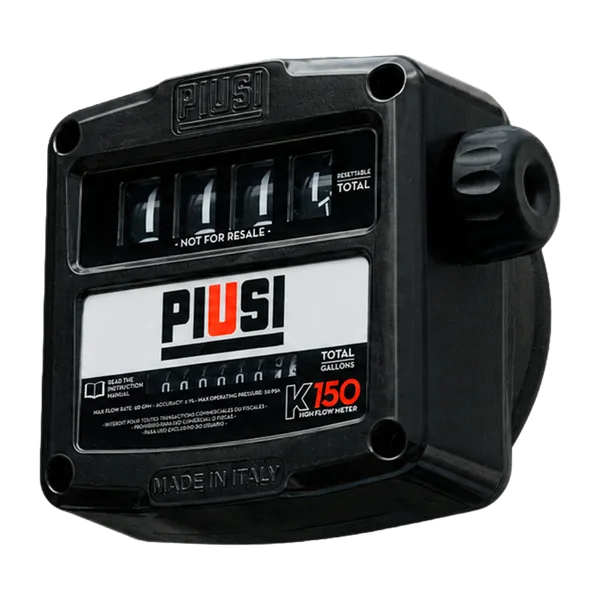 Счетчик для бензина Piusi K150