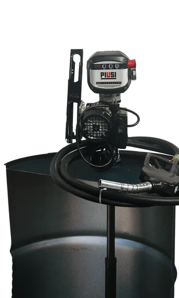 Бочковой раздаточный комплект для ДТ Piusi DRUM BI-PUMP (12/24в, 80л мин)