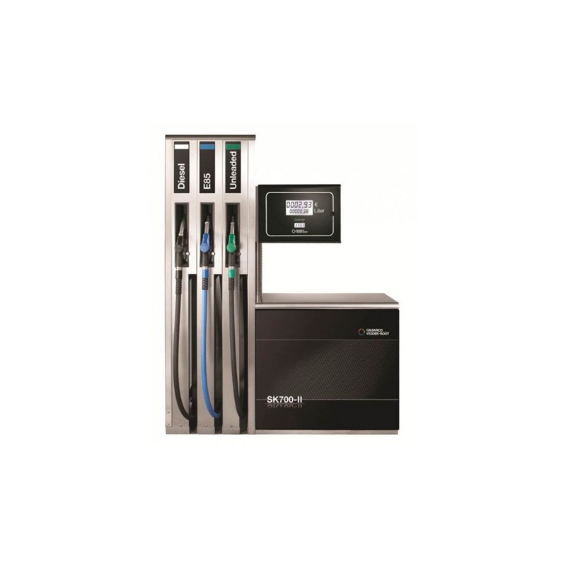 ТРК Gilbarco SK-700-II OR 6-0-6 напорная