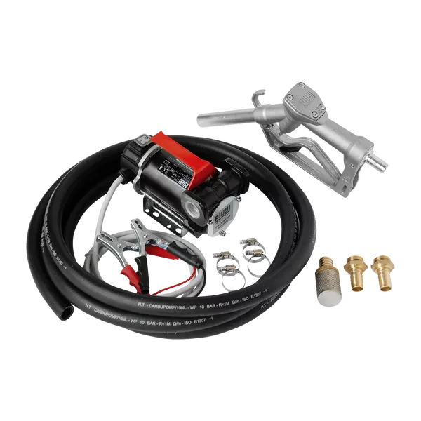 Комплект для дизеля Battery Kit Panther 12/24В