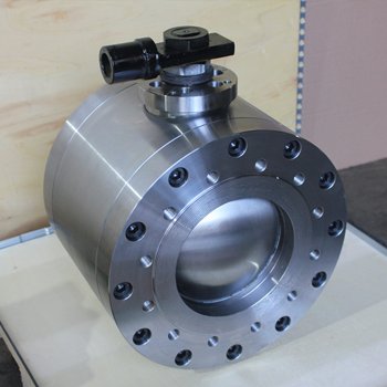 Шаровой кран Batu BBTKV-FS DN25 PN40 межфланцевый