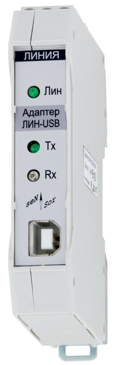 Адаптер ЛИН-USB-DIN