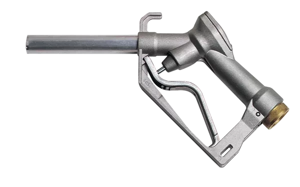 SELF 3000 1in GAS LEADED SPOUT - механический пистолет для ДТ, сопло 25 мм, вход - 1" BSP(F)