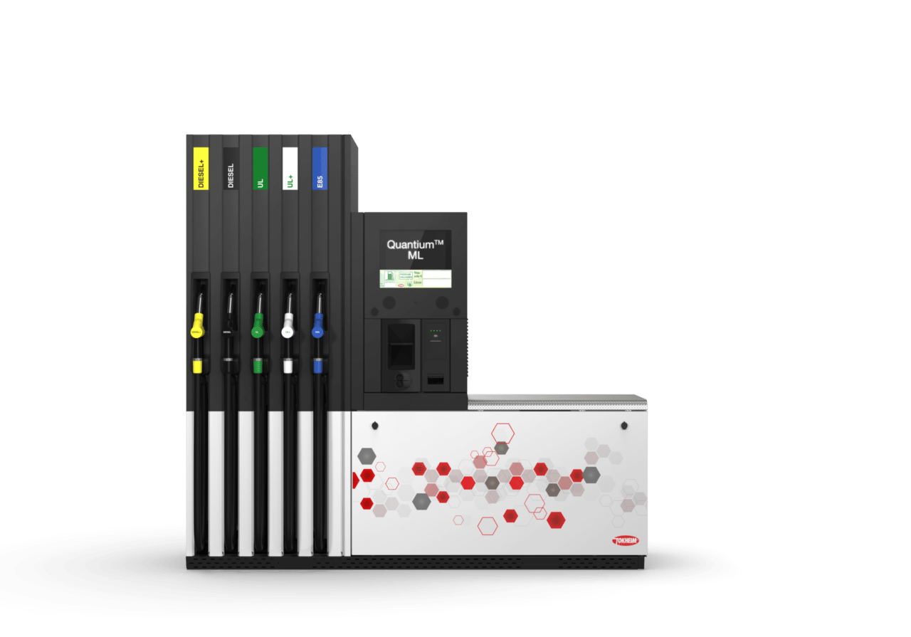ТРК Tokheim Quantium 510